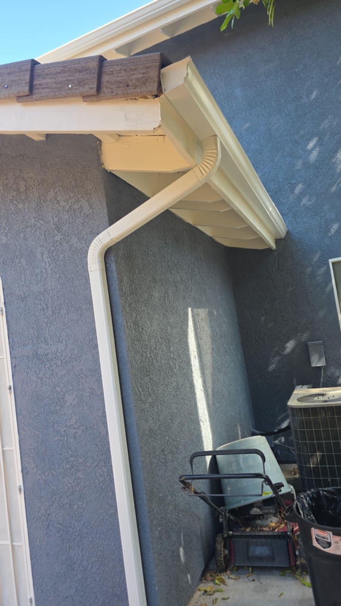 Gutter Repair by Flowline